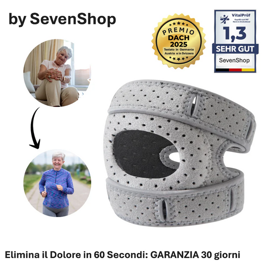 SevenKnee™ ginocchiera ortopedica